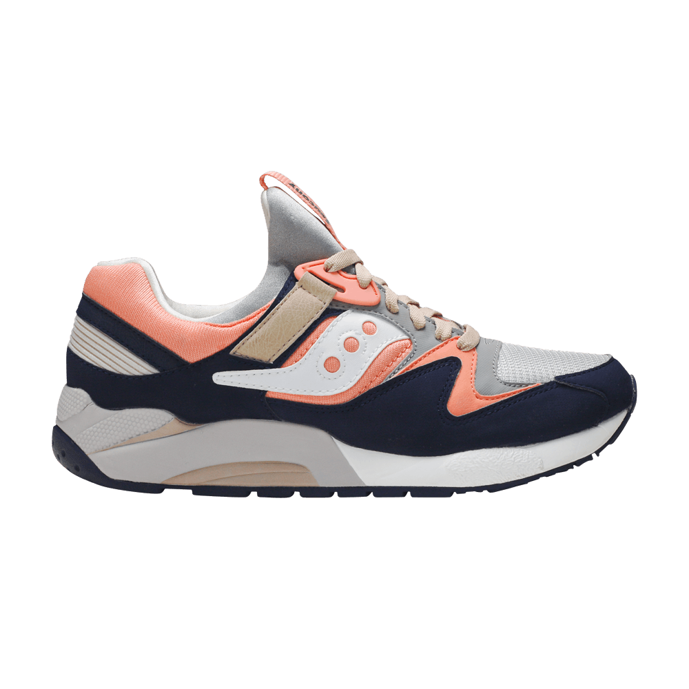 Кроссовки Saucony Elite x Bodega x Grid 9000 'Kithstrike'