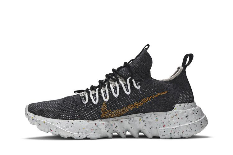 Кроссовки Nike Space Hippie 01 'Black Wheat'