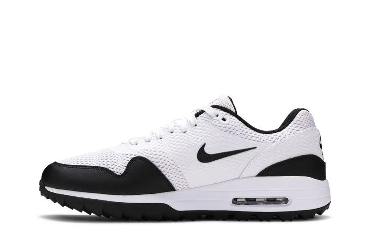 Кроссовки Nike Air Max 1 Golf 'White Black'