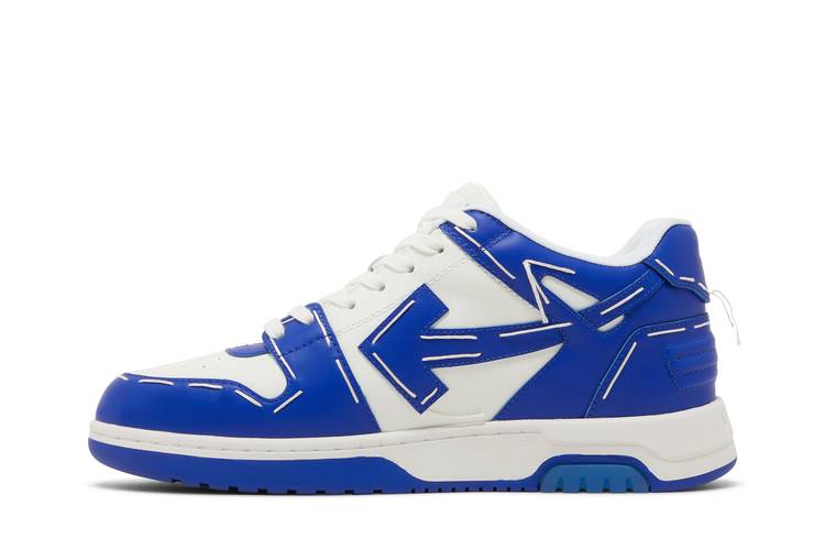 Кроссовки Off-White Out of Office 'Sartorial Stitch - Blue White'