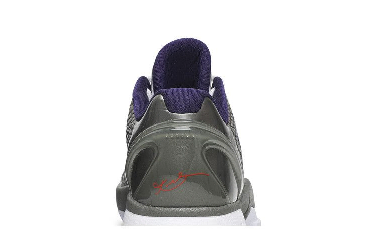 Кроссовки Nike Zoom Kobe 6 'China'