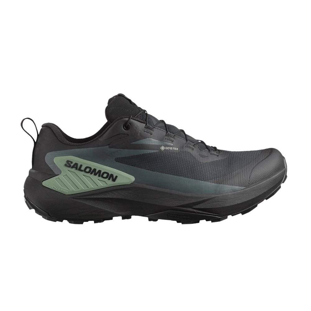 Кроссовки Salomon Genesis GORE-TEX 'Black Urban Chic'