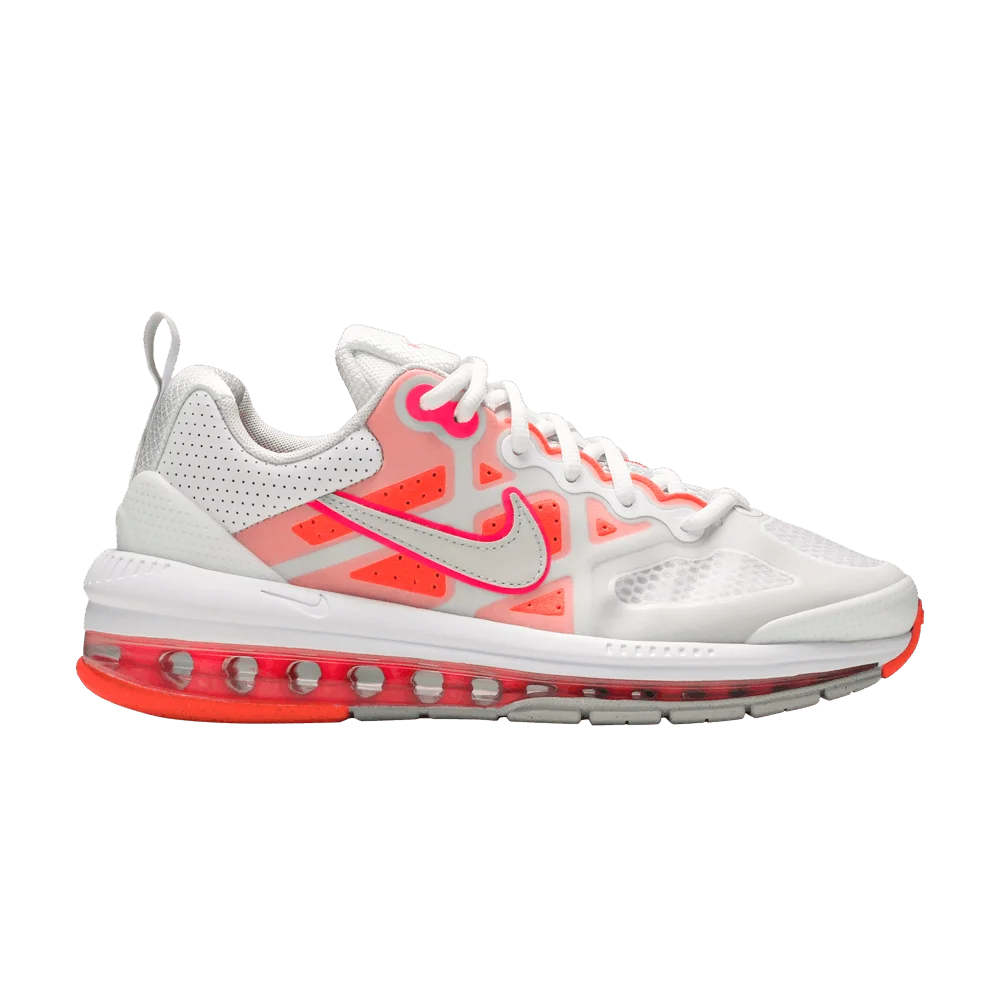Кроссовки Nike Wmns Air Max Genome 'White Bright Mango'