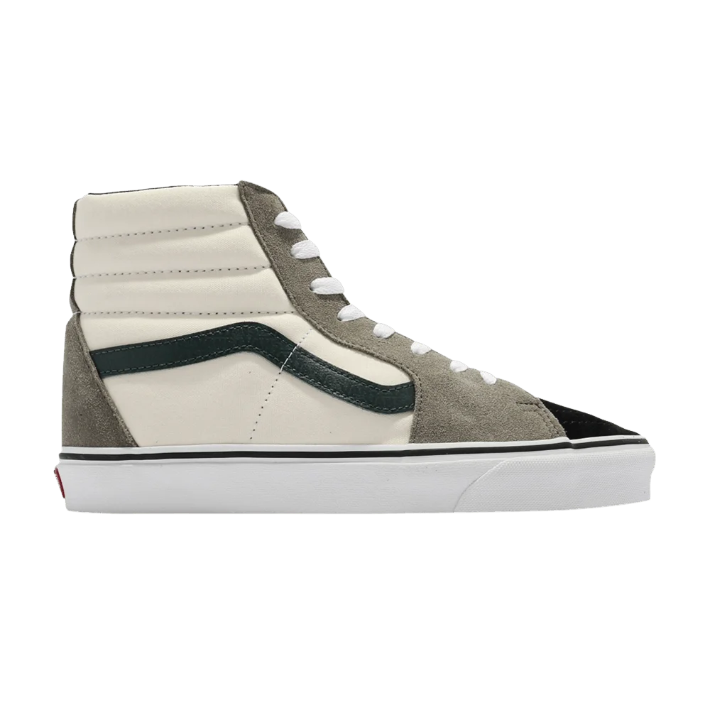 Vans Sk8-Hi 'Mix & Match - Vetiver Bistro Green'