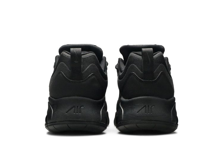 Кроссовки Nike Air Max 200 'Triple Black'