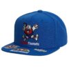 Mitchell-Ness-Front-Face-Snapback-HWC-Denver-Nuggets-Hat-100x100