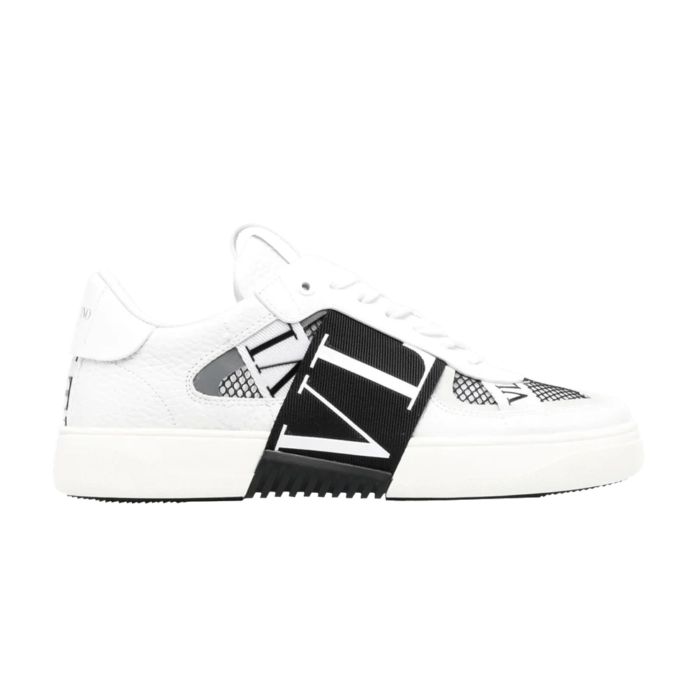 Кроссовки Valentino VLTN Low 'White Black'