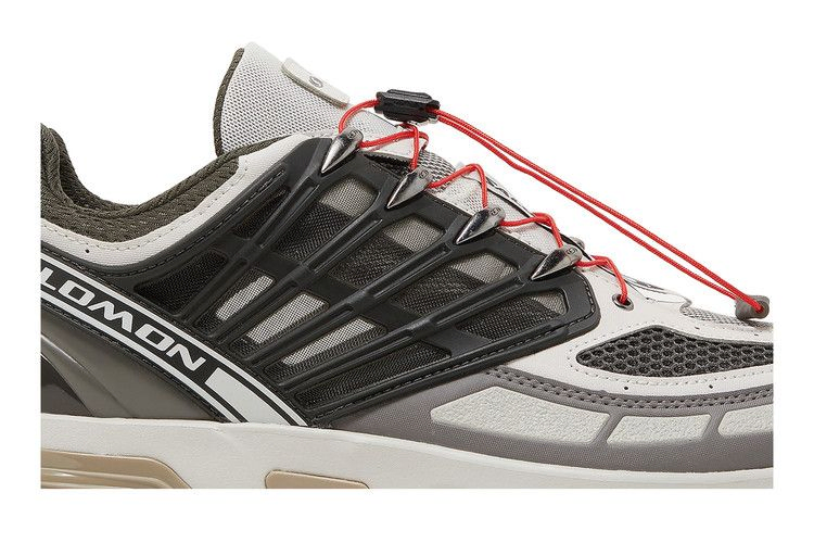 Кроссовки Salomon ACS Pro Advanced 'Peat Beluga Vintage Khaki'