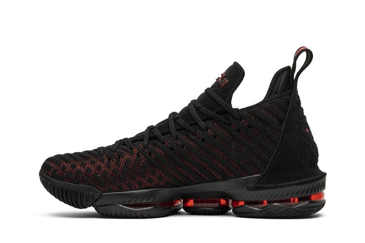 Кроссовки Nike LeBron 16 'Fresh Bred'