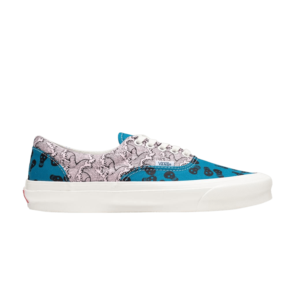 Кроссовки Vans WTAPS x UA OG Era LX 'Blue Moon Blushing Pink'