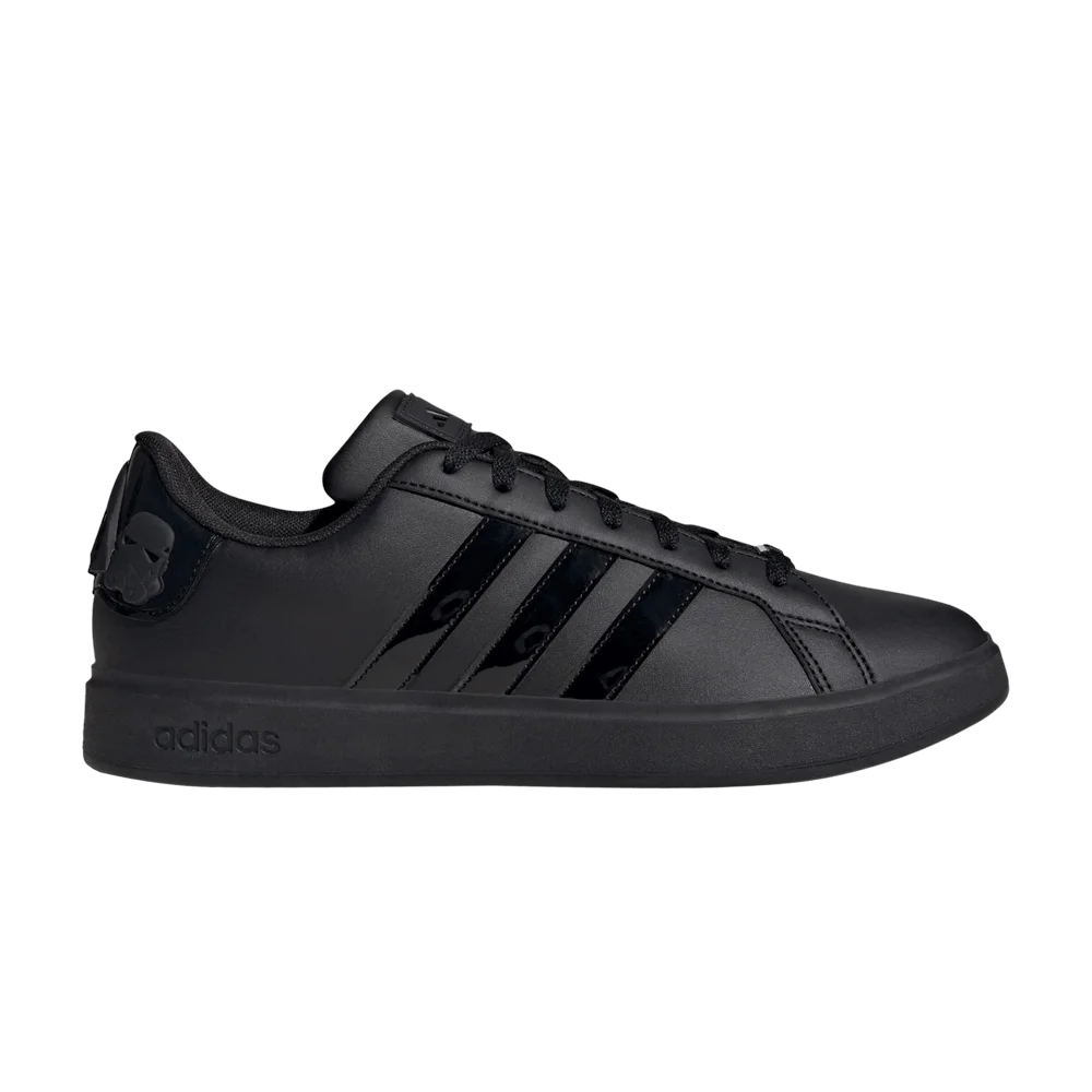 Кроссовки Star Wars x adidas Grand Court 'Darth Vader and Storm Troopers - Triple Black'