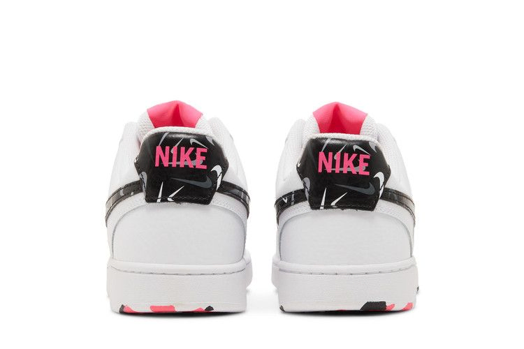 Кроссовки Nike Wmns Court Vision Low 'White Multi Swoosh'