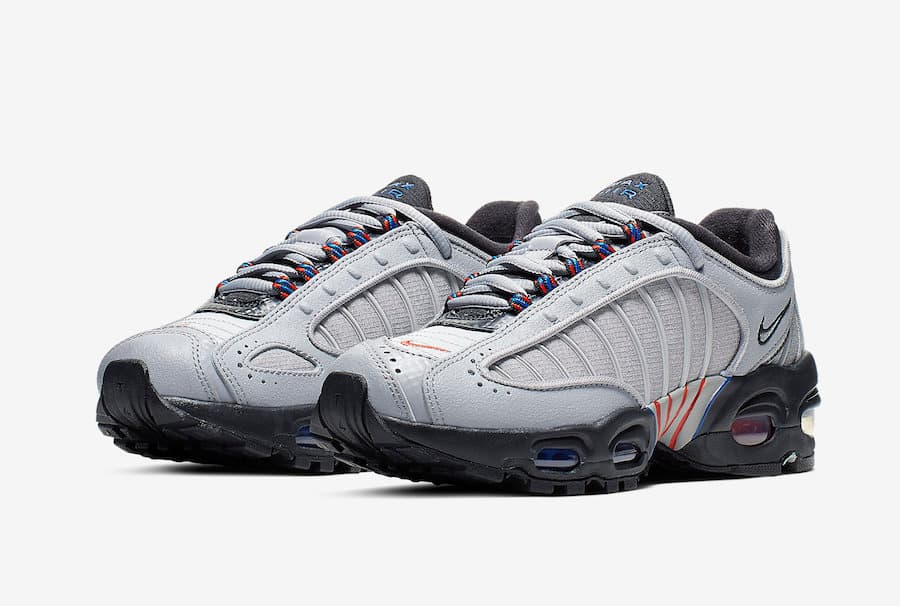 Кроссовки Nike Air Max Tailwind 4 GS