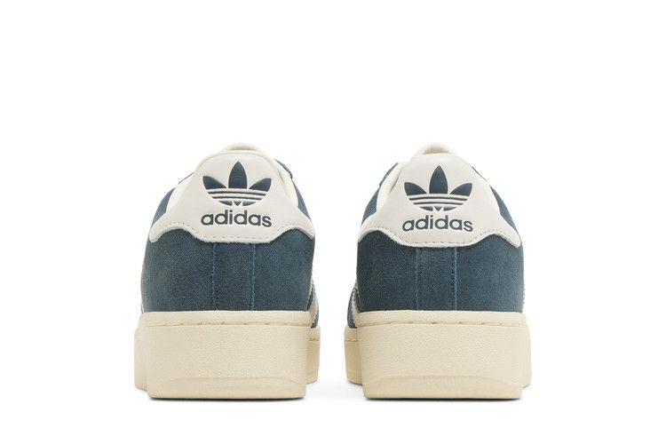 Кроссовки Adidas Wmns Superstar XLG 'Arctic Night Cream White'