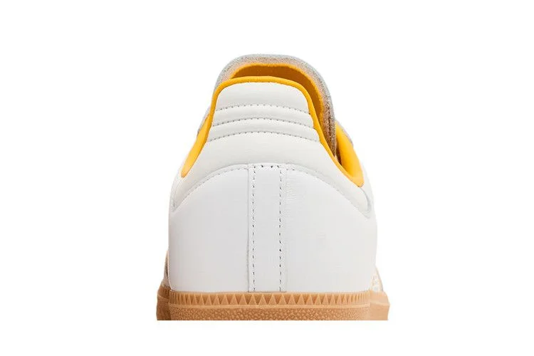 Кроссовки adidas Samba OG 'Two Tone Stripes - Crew Yellow'