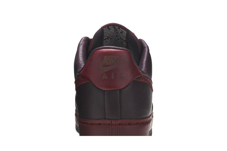 Кроссовки Nike Air Force 1 Low Supreme Mco Cb 'Charles Barkley'