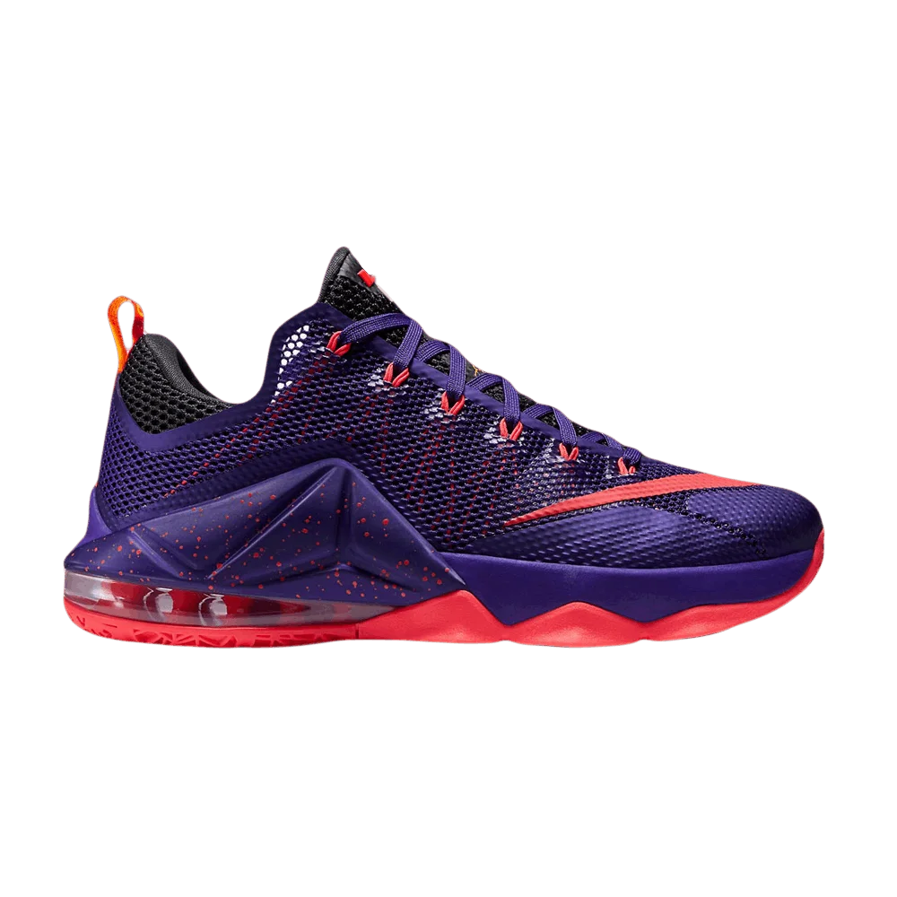 Krossovki-Nike-LeBron-12-Low-Court-Purple