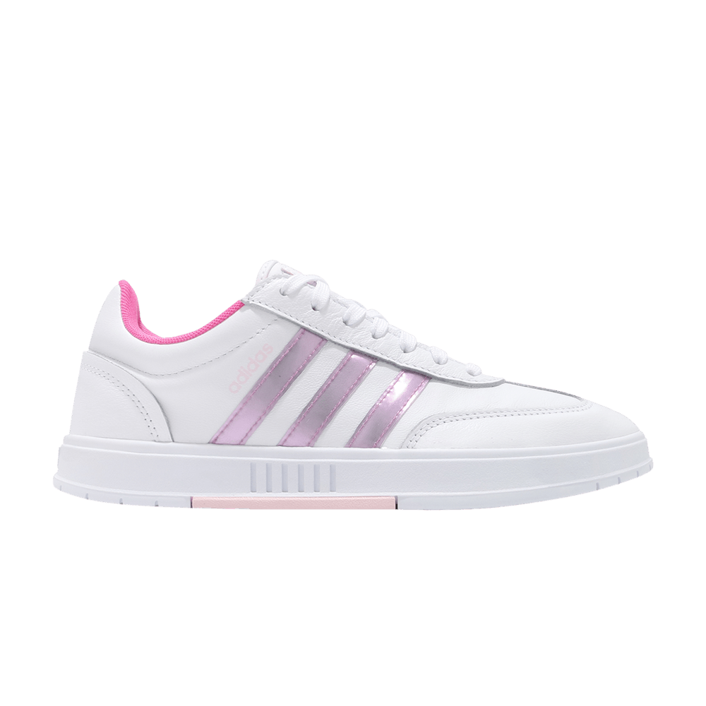 Кроссовки adidas Wmns Gradas 'White Signal Pink'