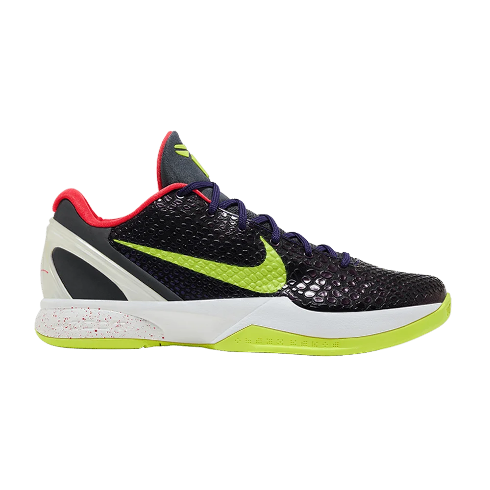 Кроссовки Nike Zoom Kobe 6 Supreme 'Chaos' 2011