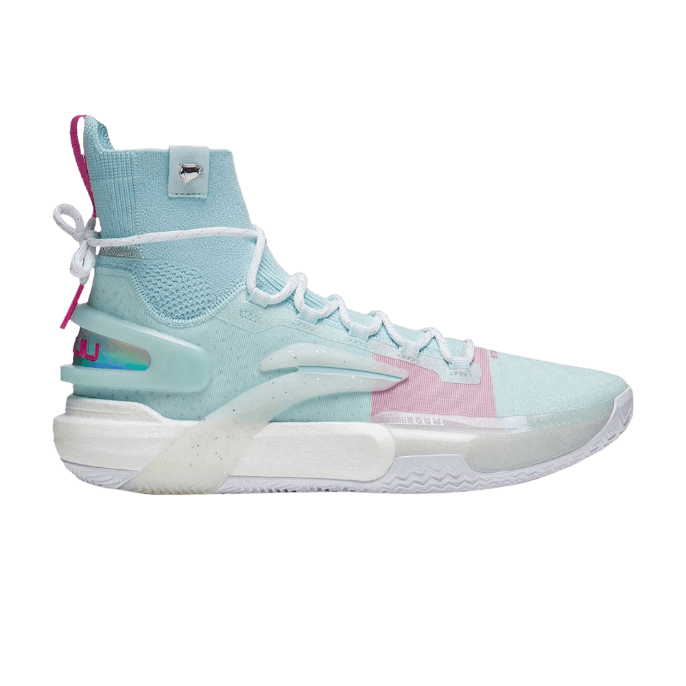 Кроссовки Li-Ning Speed 9 Ultra 'Christmas'