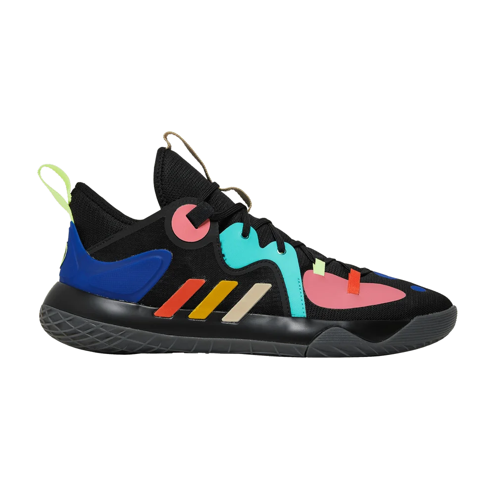 Кроссовки adidas Harden Stepback 2 'Multi'