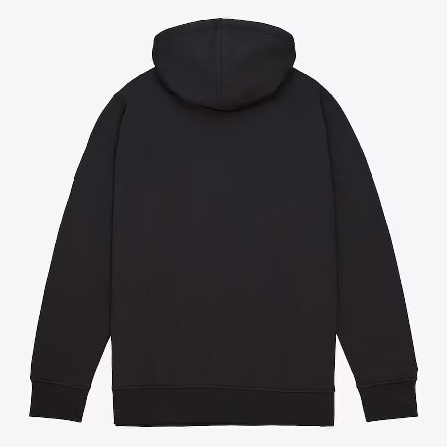 Худи Mitchell & Ness Black Milwaukee Bucks Golden Hour Glaze Pullover Hoodie