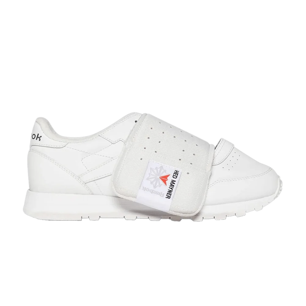 Krossovki-Hed-Mayner-x-Reebok-Classic-Leather-White