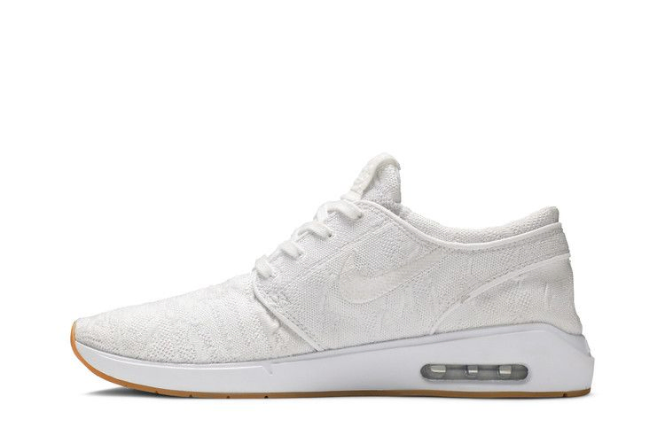 Кроссовки Nike Air Max Janoski 2 SB 'White Gum'