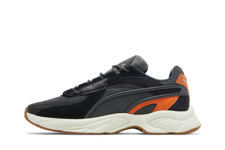 Кроссовки Puma Porsche Legacy x RS-Connect 'Asphalt Carrot'