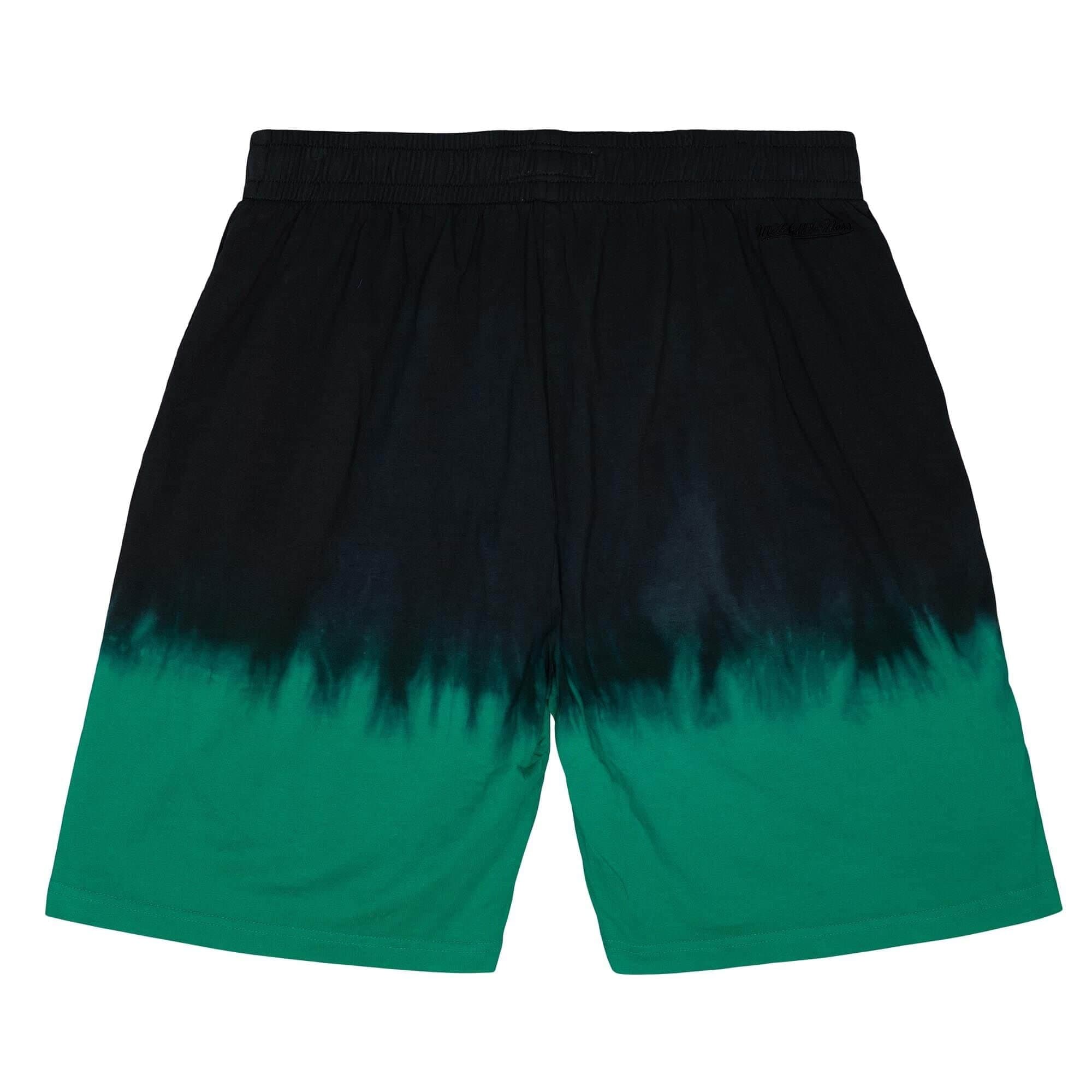 Спортивные шорты Mitchell & Ness Tie Dye Boston Celtics Shorts