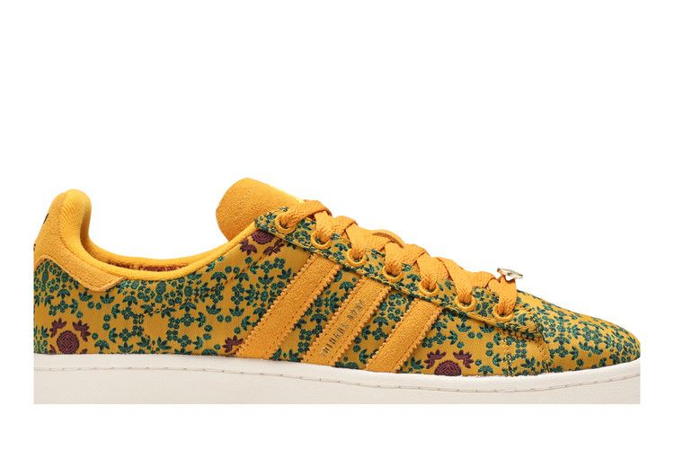 Кроссовки Yara Shahidi x adidas Campus 'Floral'