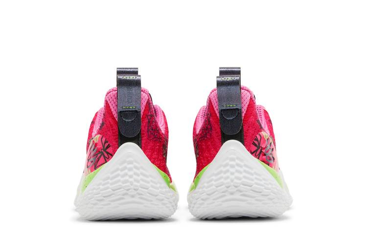 Кроссовки Curry Brand Curry Flow 10 GS 'Unicorn & Butterfly'