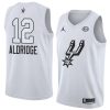 2018-All-Star-Spurs-LaMarcus-Aldridge-12-White-Swingman-Jersey-100x100