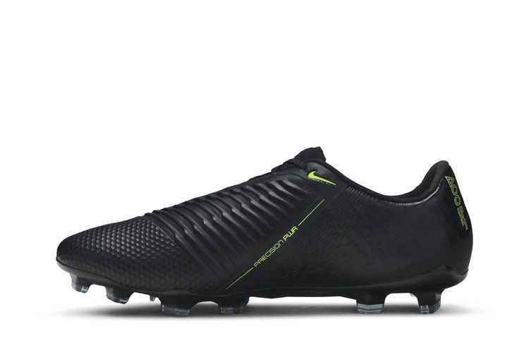 Кроссовки Nike Phantom Venom Elite FG 'Black Volt'