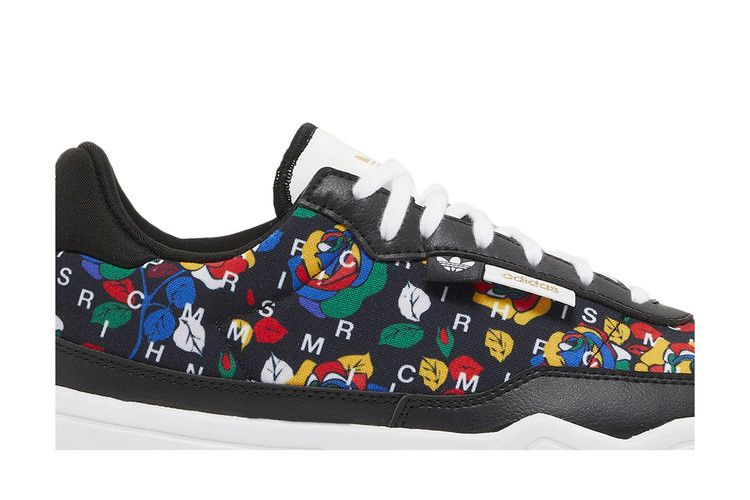 Кроссовки Rich Mnisi x adidas Wmns Her Court 'Roses - Black'