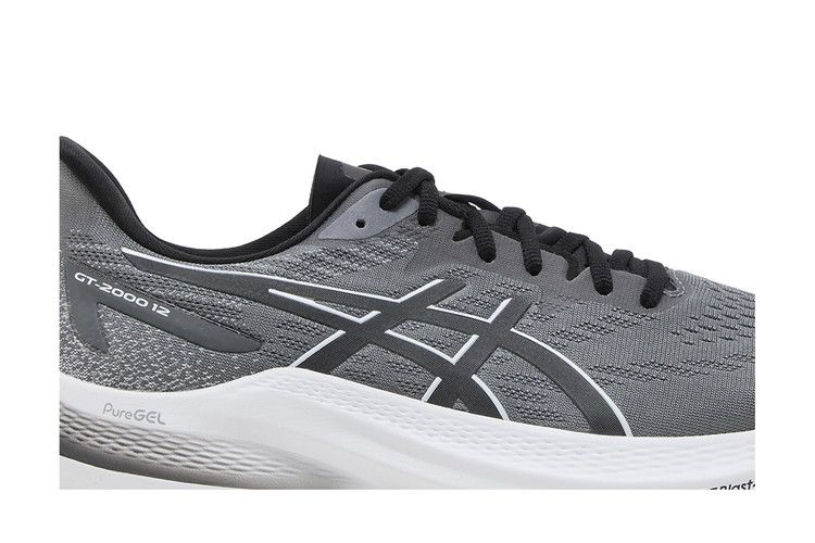 Кроссовки ASICS GT 2000 12 'Metropolis Black'