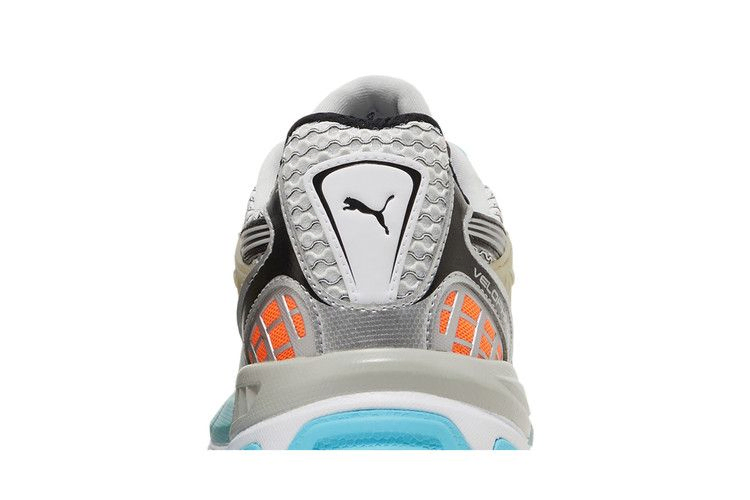 Кроссовки Puma Velophasis 'Phased - White Porcelain'