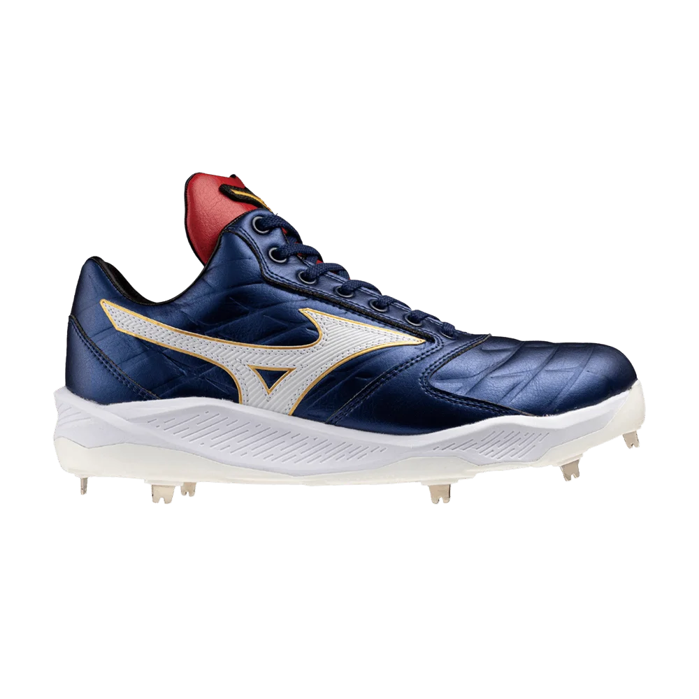 Krossovki-Mizuno-Cushionrevo-Pro-Ltd-Navy-White-Gold