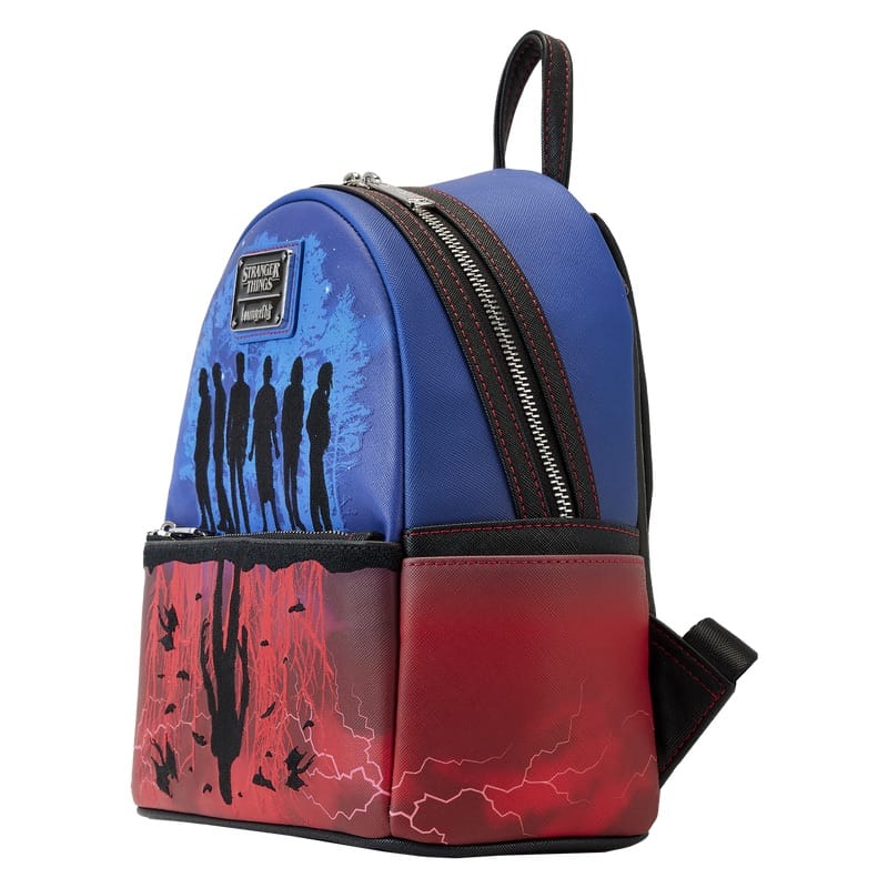 Рюкзак Stranger Things Upside Down Shadows Mini Backpack