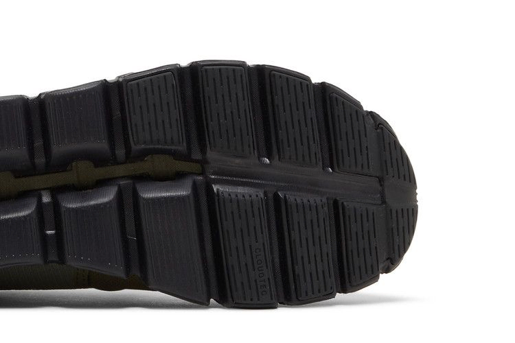 Кроссовки ON Cloud 5 Waterproof 'Olive Black'
