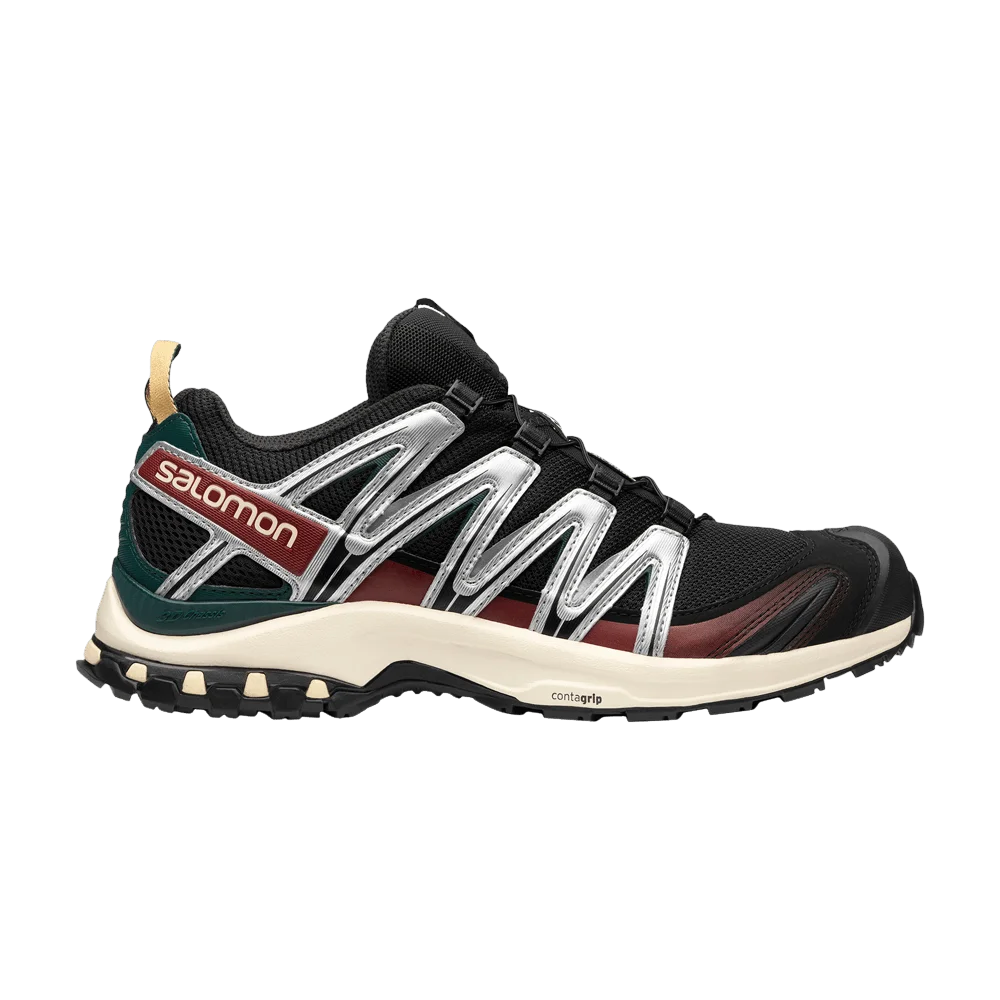 Кроссовки Salomon XA Pro 3D 'Biking Red Fall Leaf'