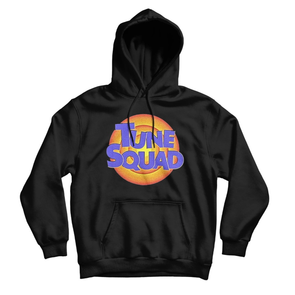 Худи Mitchell & Ness Tune Squad Space Jam Hoodie