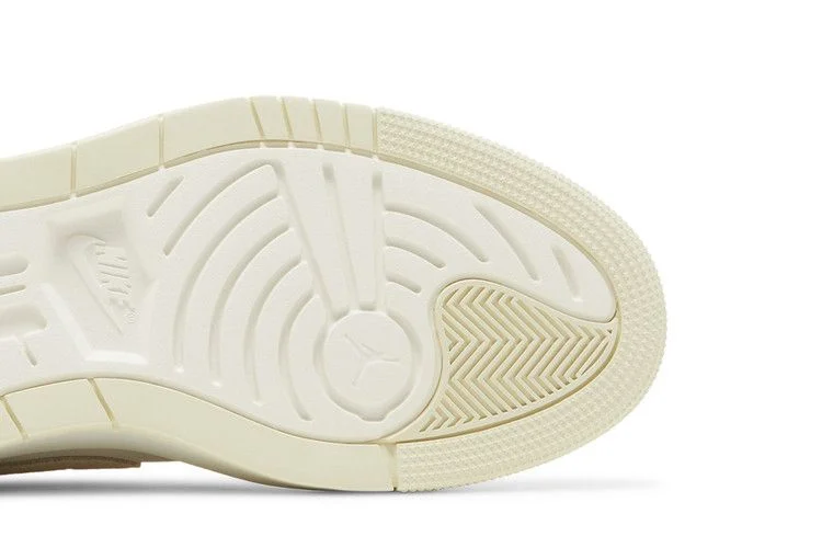 Кроссовки Wmns Air Jordan 1 Elevate Low 'Coconut Milk'
