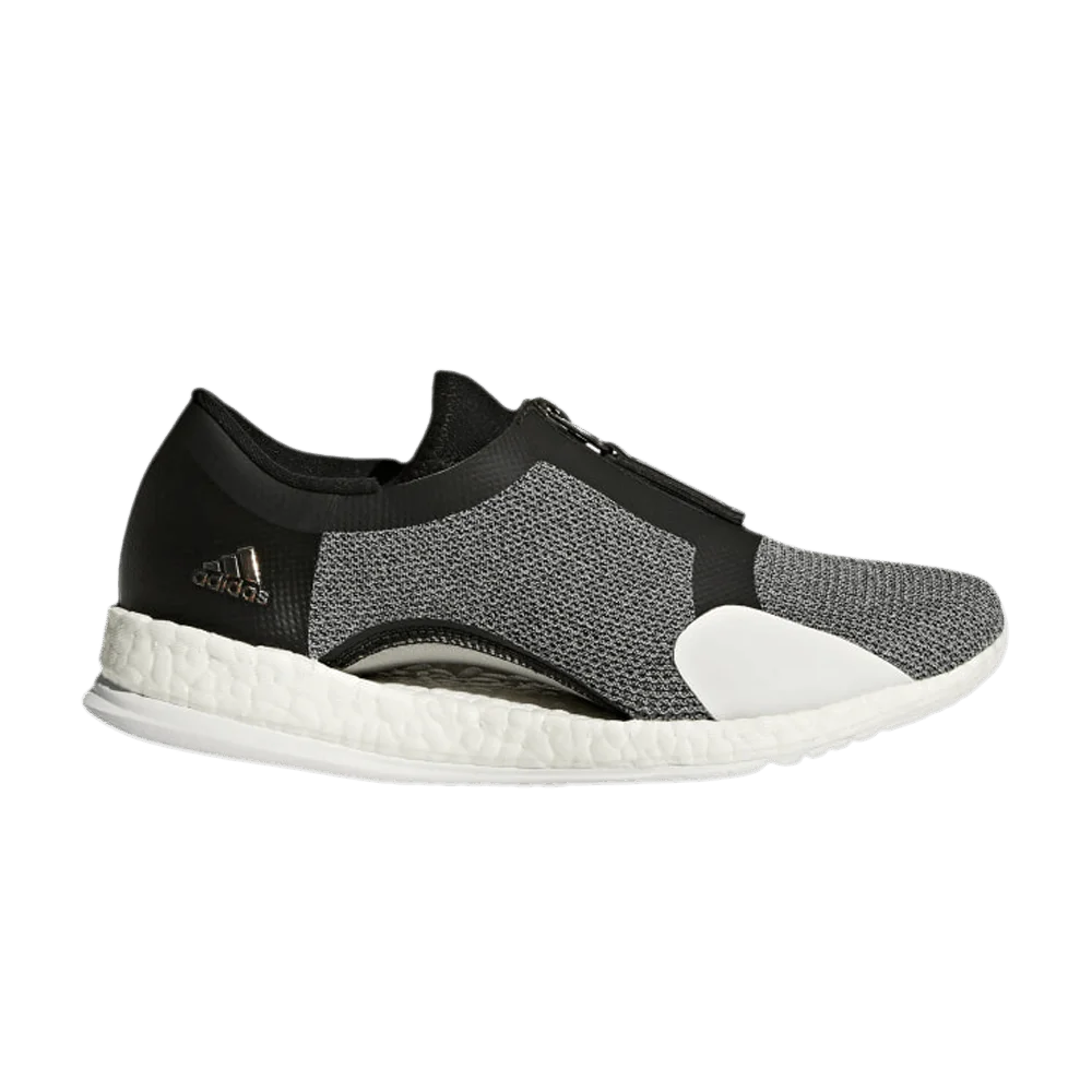 Krossovki-Adidas-Wmns-PureBoost-X-Trainer-Zip-Black-Silver-Metallic