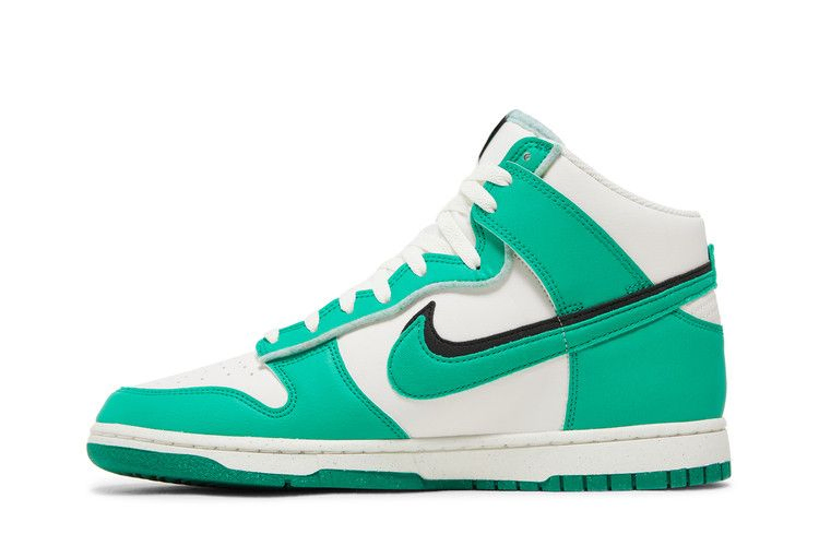 Кроссовки Nike Dunk High SE 'Stadium Green'
