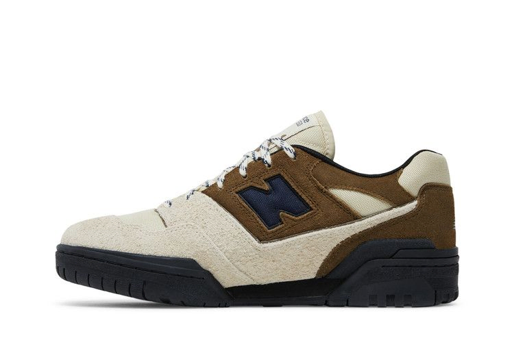 Кроссовки size? x New Balance 550 'Cordura Pack - Sand Brown'