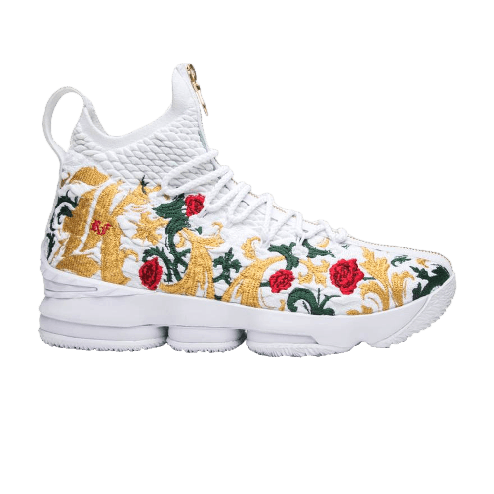 Кроссовки Nike Kith x LeBron Performance 15 EP 'King's Cloak'