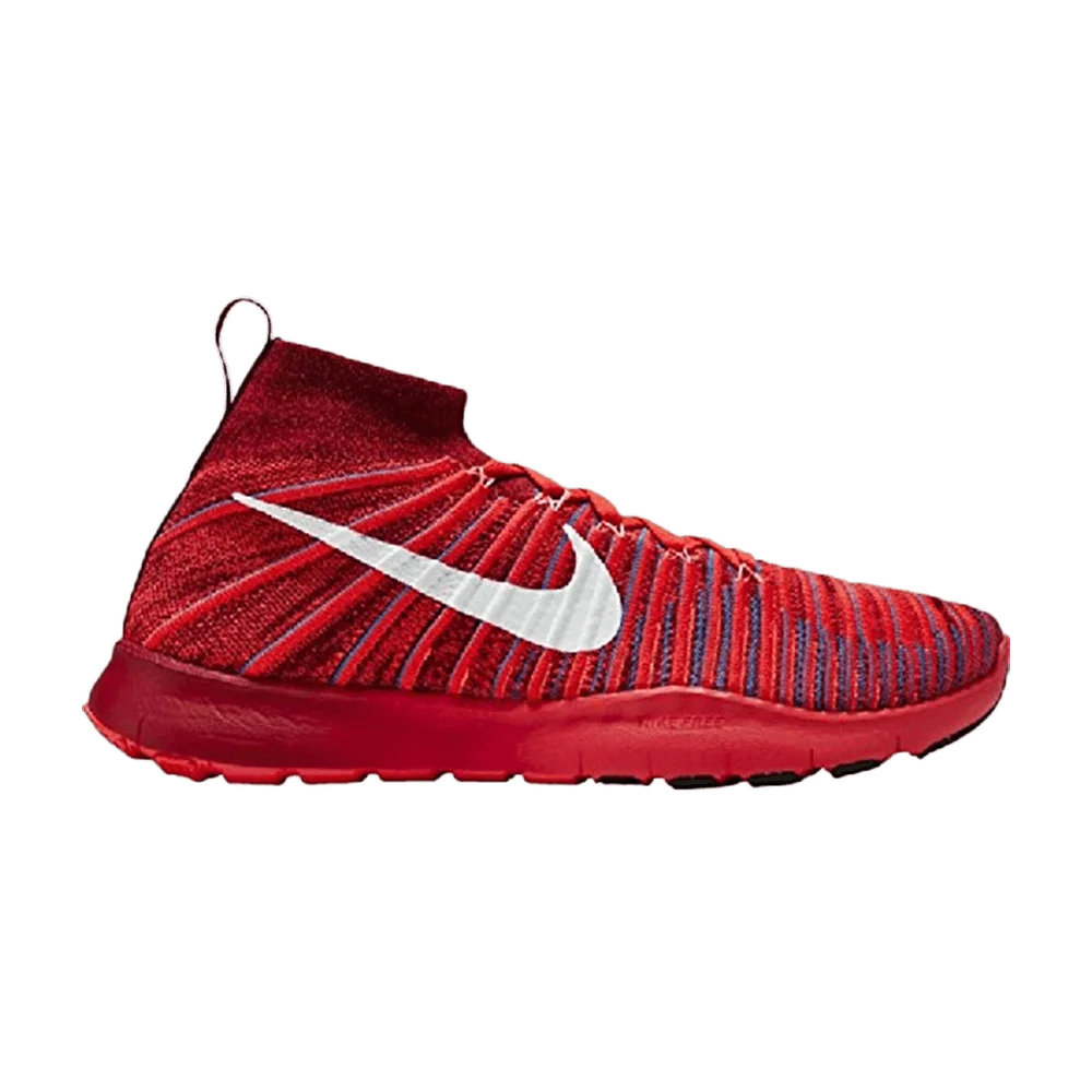 Krossovki-Nike-Free-TR-Force-Flyknit-Rio-Team-Red