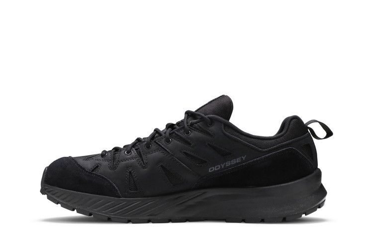 Кроссовки Salomon Odyssey Advanced 'Black Phantom'