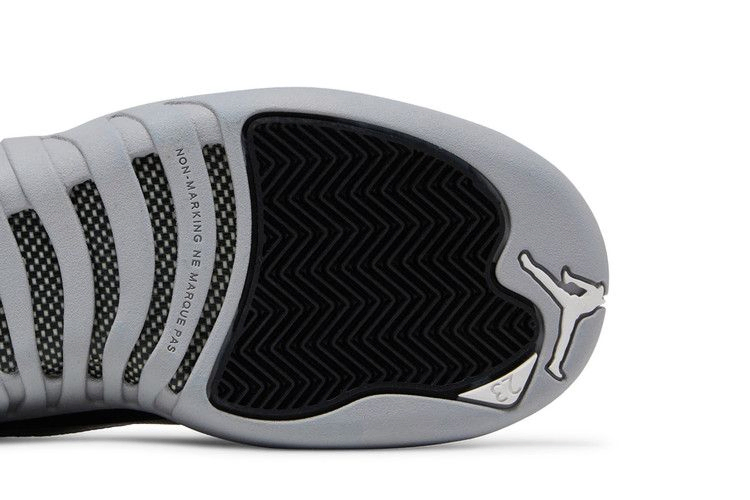 Кроссовки Air Jordan 12 Retro GS 'Wolf Grey'